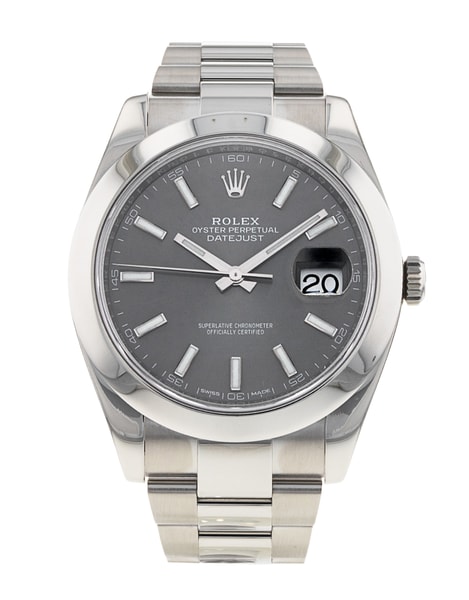 Rolex Datejust 41 126300